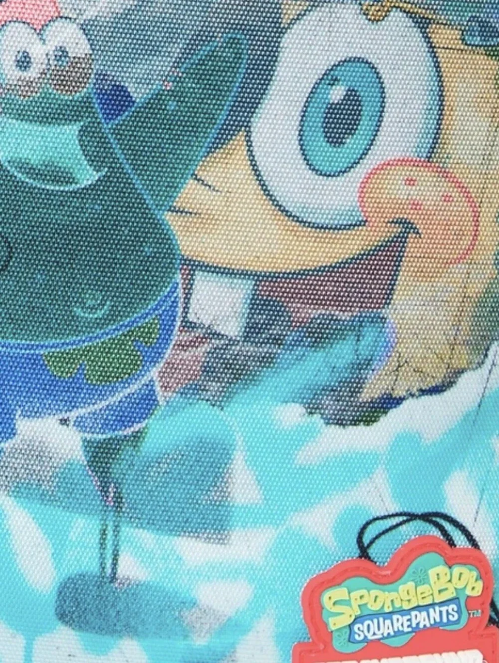 Sprayground Spongebob It Was All A Dream Backpack